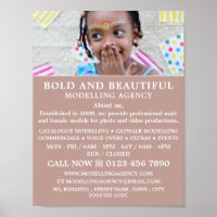 Young Model, Modeling Agency, Model Agent