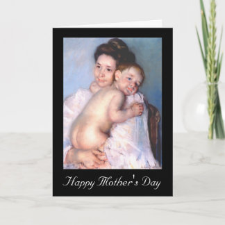 young mother's day card
