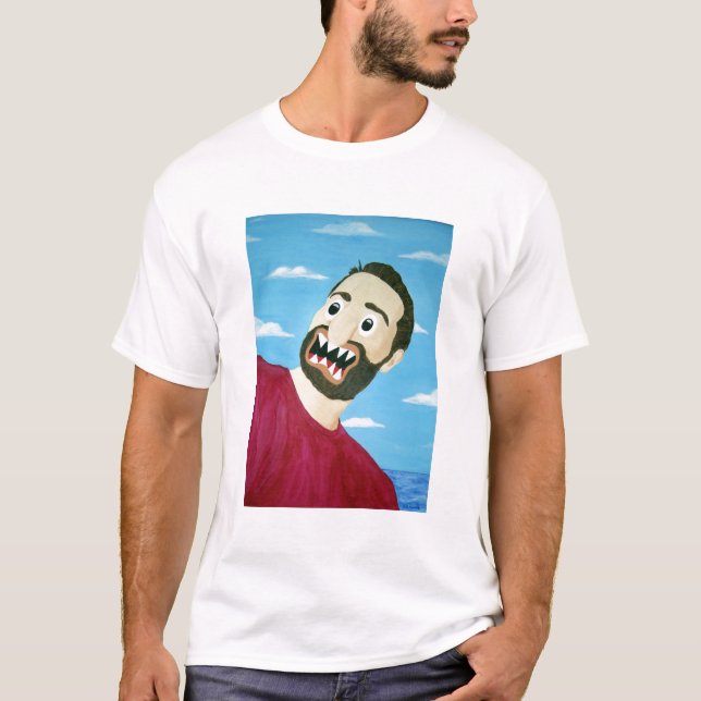 Young Old Salt T-Shirt (Front)