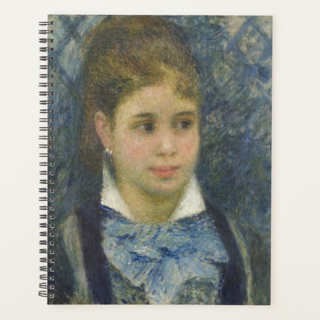 Young Parisian | c.1875 Planner (Front)