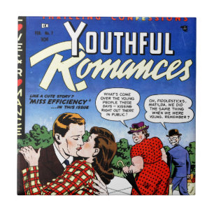 Young People Today Tile