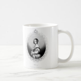 Young Queen Victoria Coffee Mug