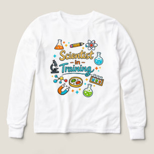Young Scientist in Training Invitation