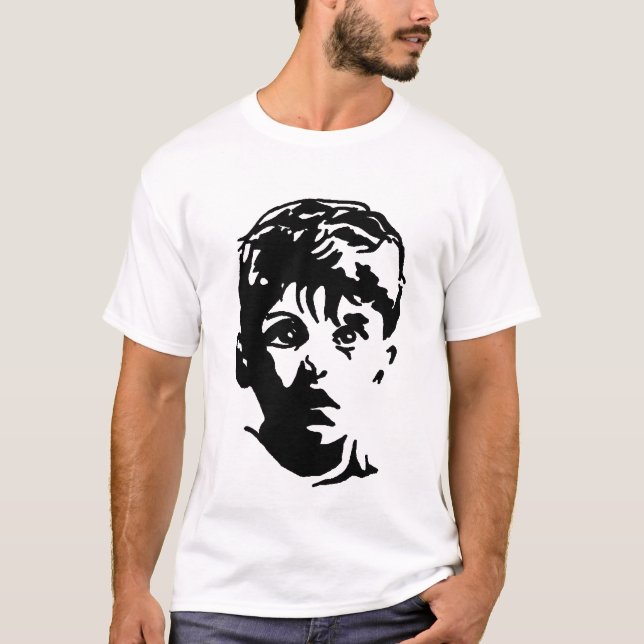 Young Shadow T-Shirt (Front)