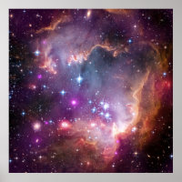 Young Stars In The Small Magellanic Cloud.