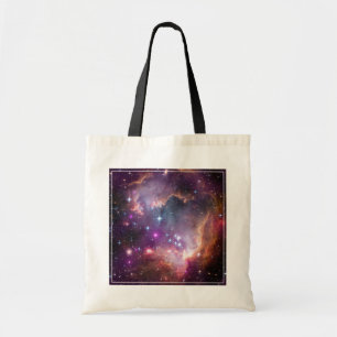 Young Stars In The Small Magellanic Cloud. Tote Bag
