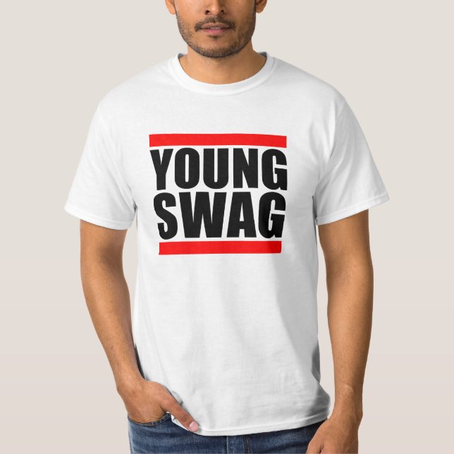 YOUNG SWAG T-Shirt (Front)
