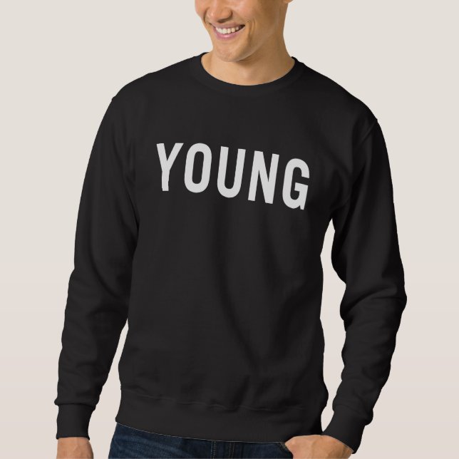 Young Sweatshirt (Front)
