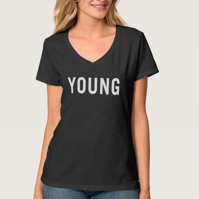 Young T-Shirt (Front)