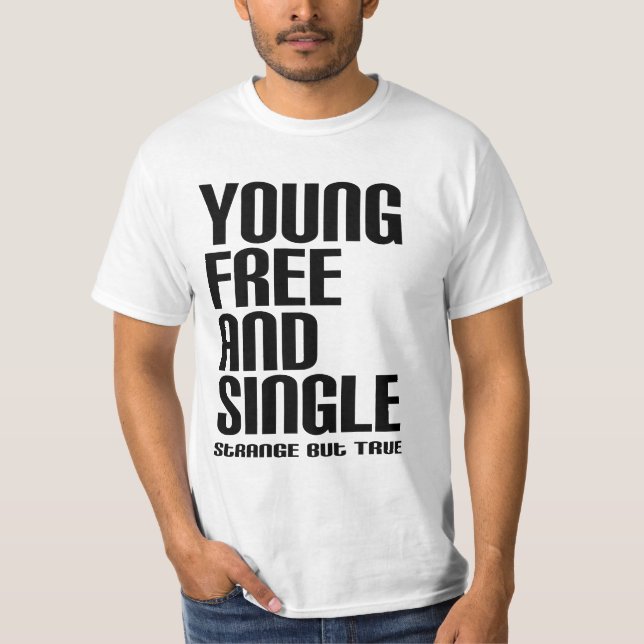 young T-Shirt (Front)