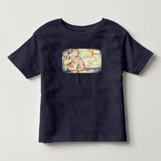 Young t-shirt “multicoloured Ratolín "