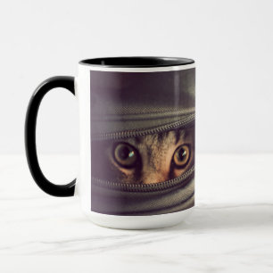 Young Tabby Kitten Mug