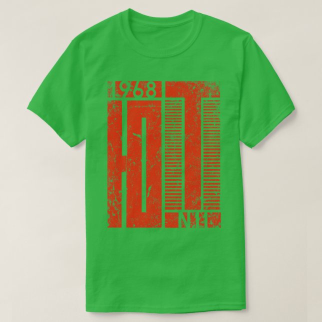 Young Technician T-Shirt (Design Front)