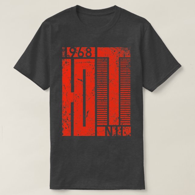 Young Technician T-Shirt (Design Front)