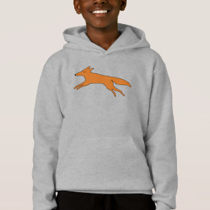 Young Teen fox