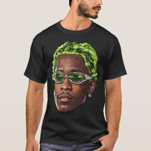Young Thug – American Rapper & Hip Hop Music T-Shirt