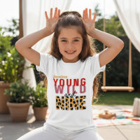 Young Wild and Nine Leopard Birthday