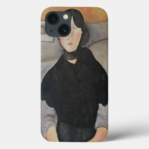 Young Woman of the People iPhone 13 Case