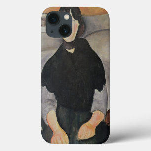 Young Woman of the People iPhone 13 Case