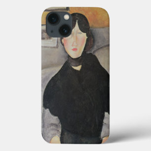 Young Woman of the People iPhone 13 Case