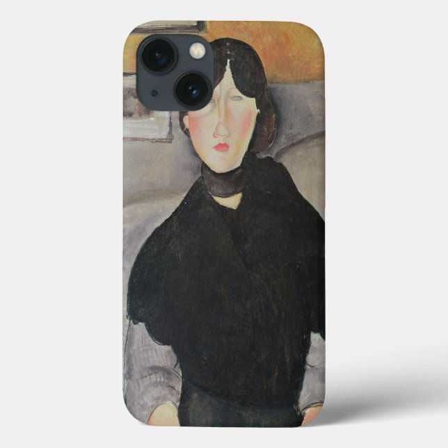 Young Woman of the People Case-Mate iPhone Case (Back)