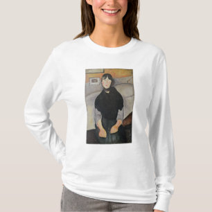 Young Woman of the People T-Shirt