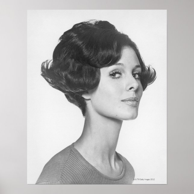 Young Woman Poster (Front)