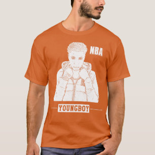 youngboy NBA T-Shirt