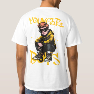 younger boys T-Shirt