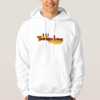 Younger Legs Hoodie