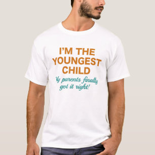 Youngest Child T-Shirt