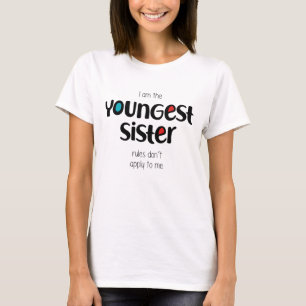 Youngest Sister T-Shirt