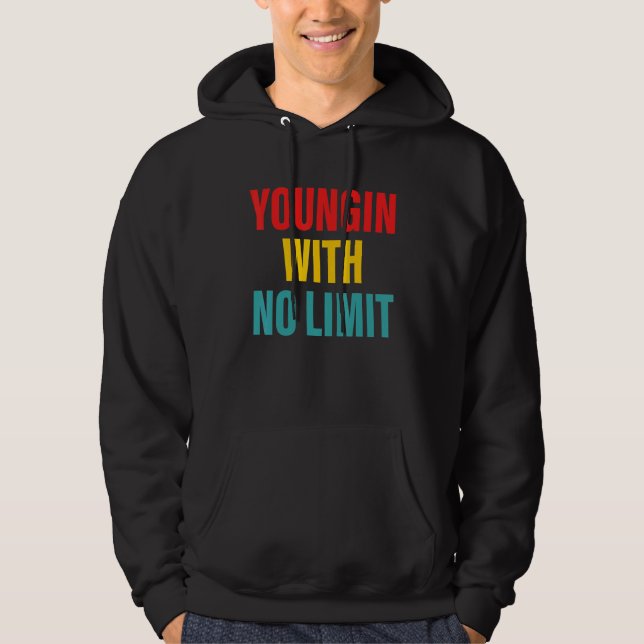 Youngin With No Limit Apparel Hoodie (Front)