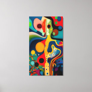 Youngster Canvas Print