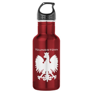 Youngstown Polska Water Bottle