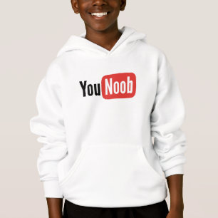 YouNoob Kids' Hanes ComfortBlend Hoodie