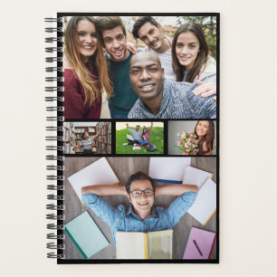 YOUR 10 PHOTOS custom planner