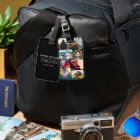 Your 8 Photo Luggage Travel Tag