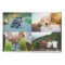 Your 8 Photo Pillowcase Double Sided Template
