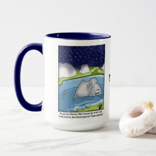 Your Age Combo Mug