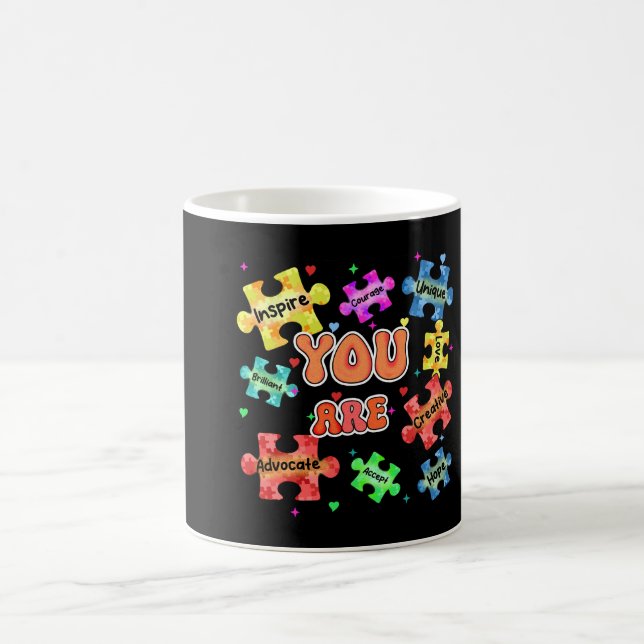 Your Are Coffee Mug (Center)