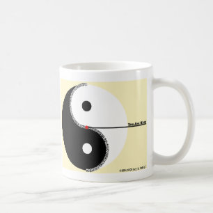 Your Are Here Mug
