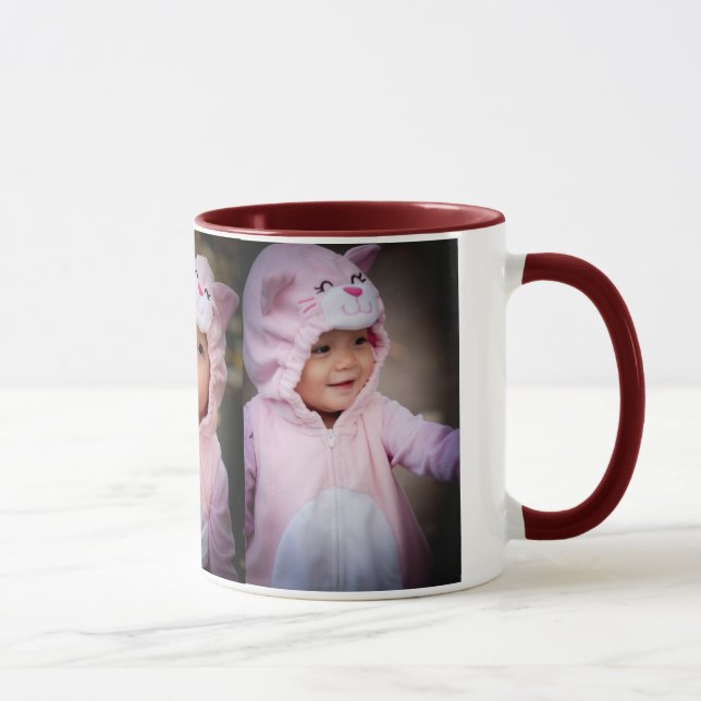 Your baby on a mug (Right)