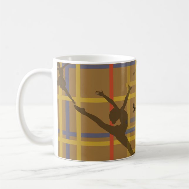 Your Ballet day  Coffee Mug (Left)