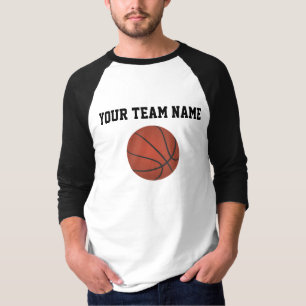 YOUR BASKETBALL TEAM NAME T-Shirt