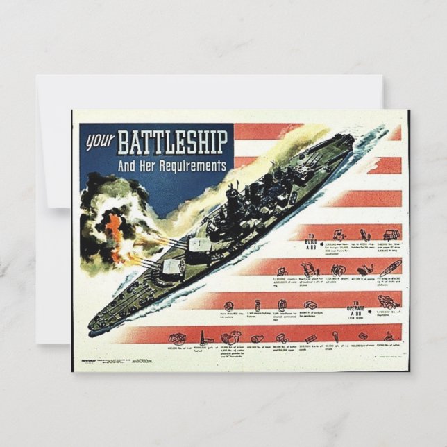 Your Battleship (Front)