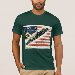 Your Battleship T-Shirt
