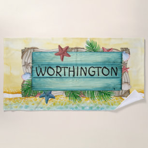 Your Beach Towel