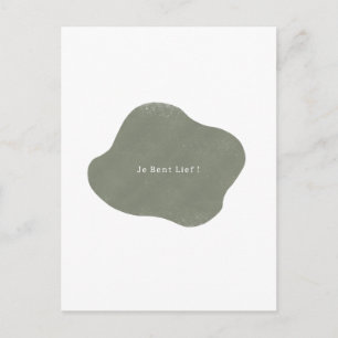 Your Bent Lief Card