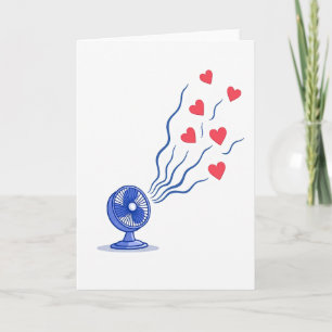 Your Biggest Fan Love Card